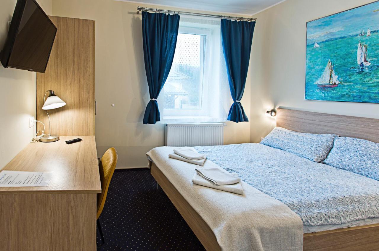 グディニャ Olkuska 107 A Bed & Breakfast エクステリア 写真