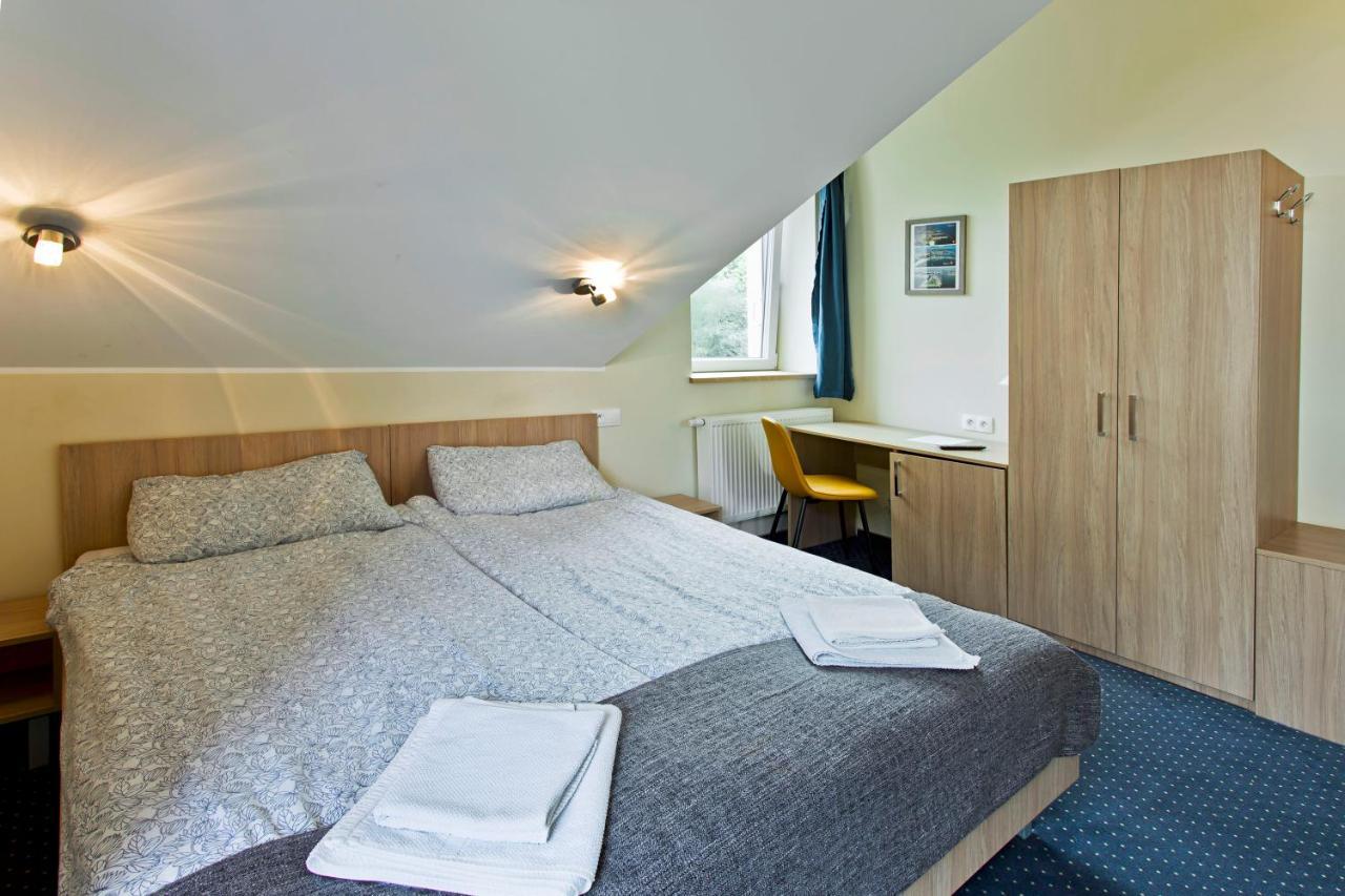 グディニャ Olkuska 107 A Bed & Breakfast エクステリア 写真