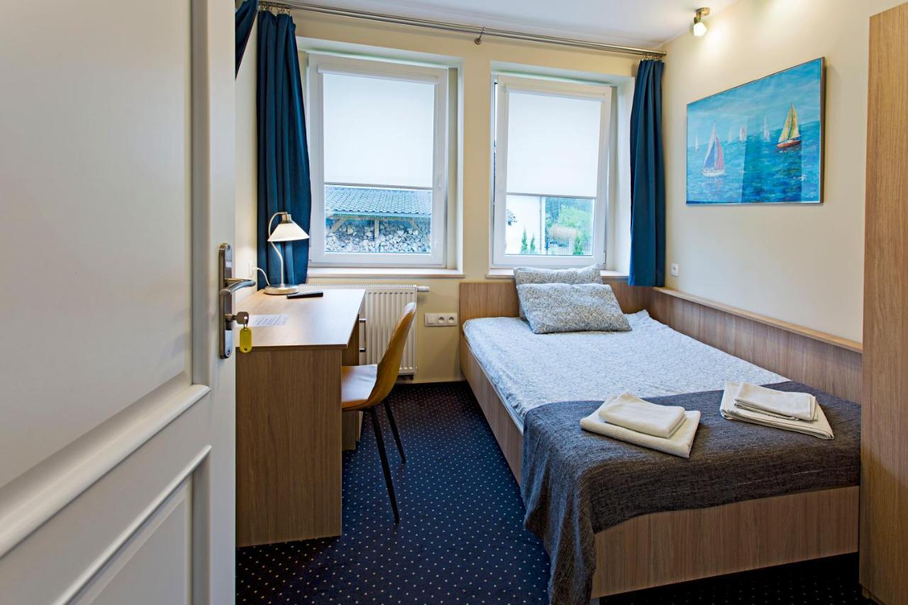 グディニャ Olkuska 107 A Bed & Breakfast エクステリア 写真