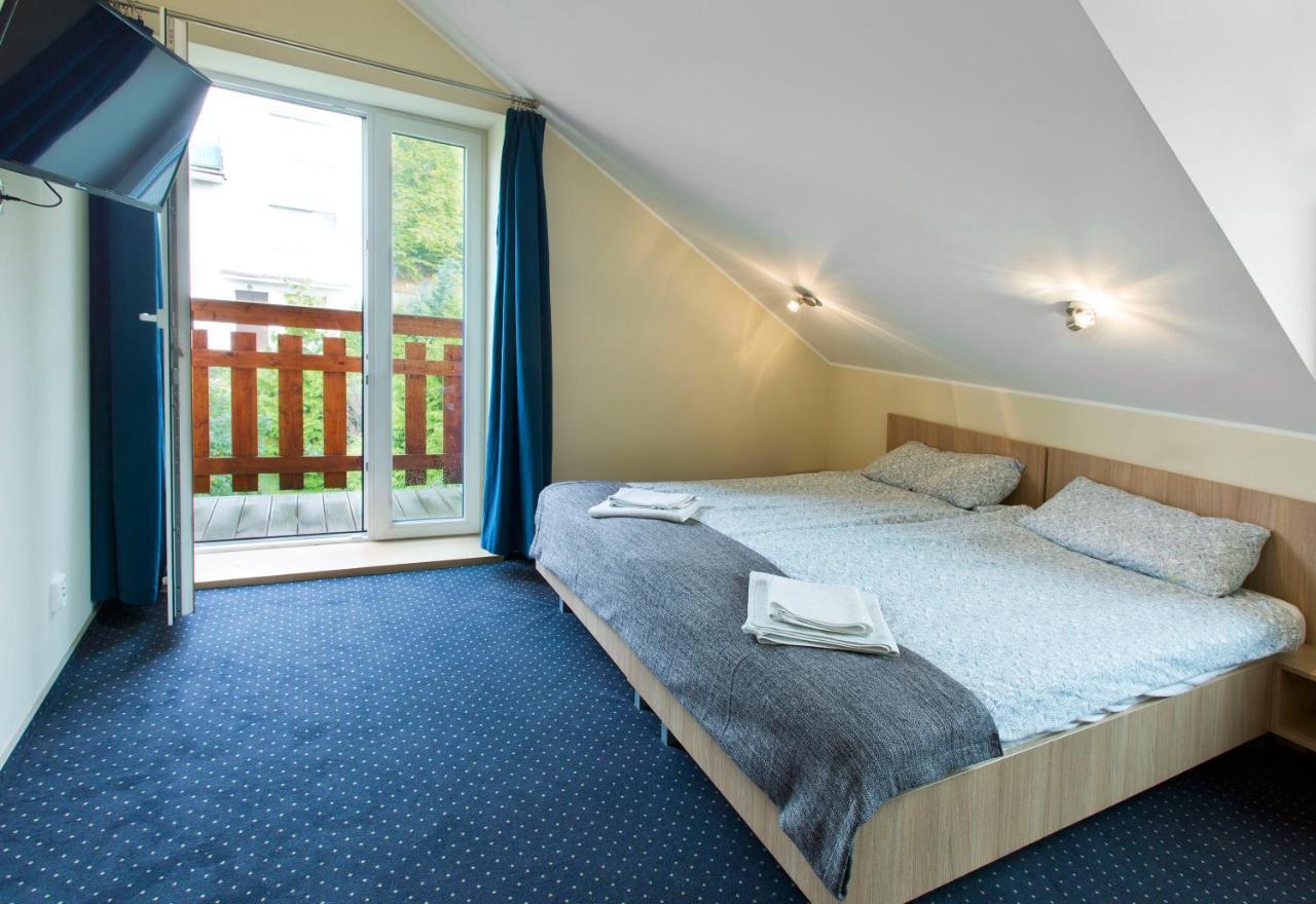 グディニャ Olkuska 107 A Bed & Breakfast エクステリア 写真