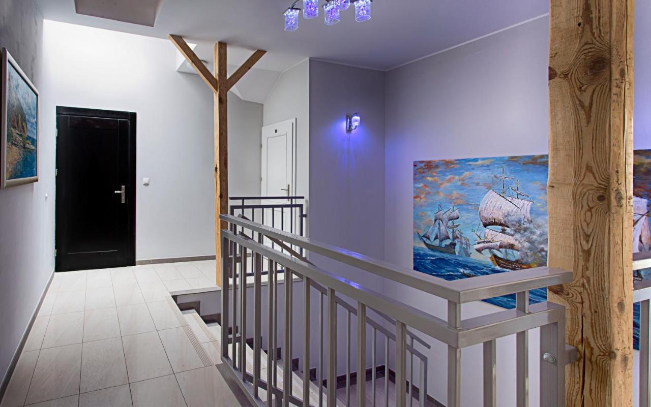 グディニャ Olkuska 107 A Bed & Breakfast エクステリア 写真