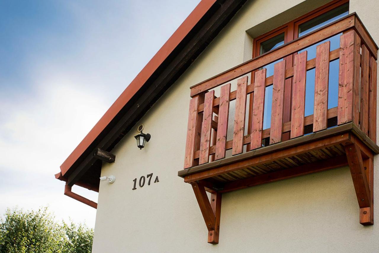 グディニャ Olkuska 107 A Bed & Breakfast エクステリア 写真
