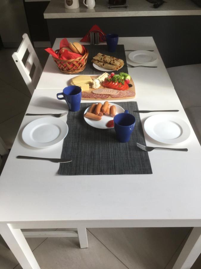 グディニャ Olkuska 107 A Bed & Breakfast エクステリア 写真