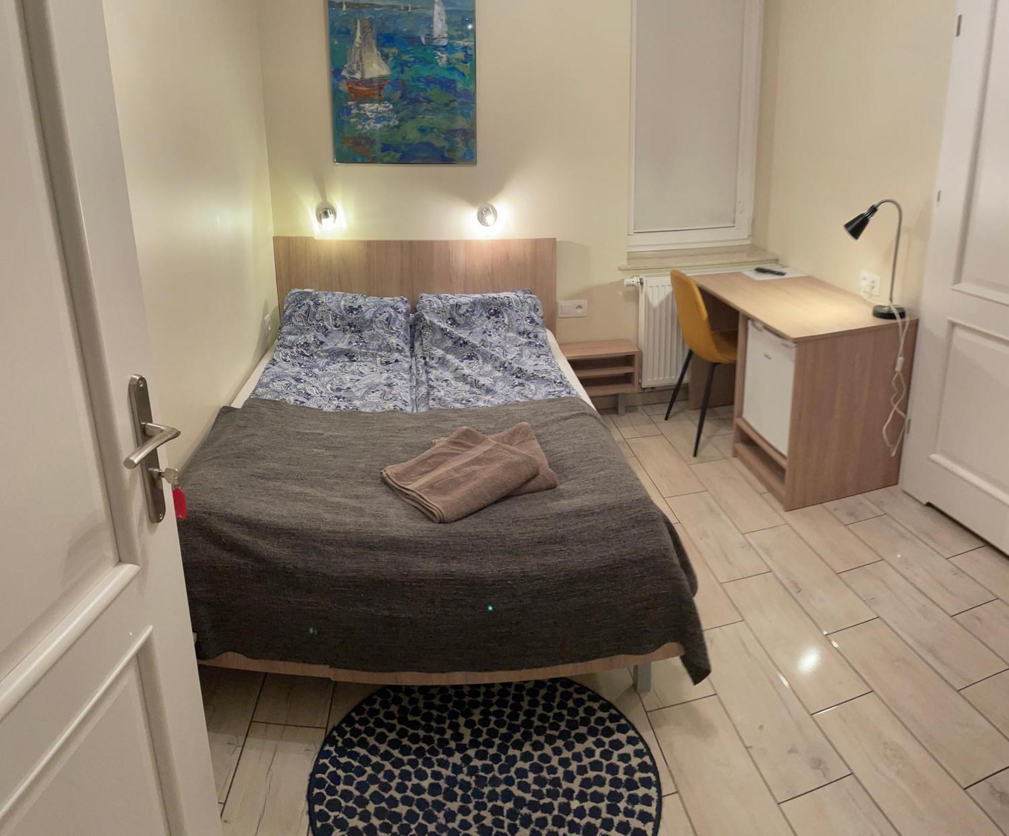 グディニャ Olkuska 107 A Bed & Breakfast エクステリア 写真